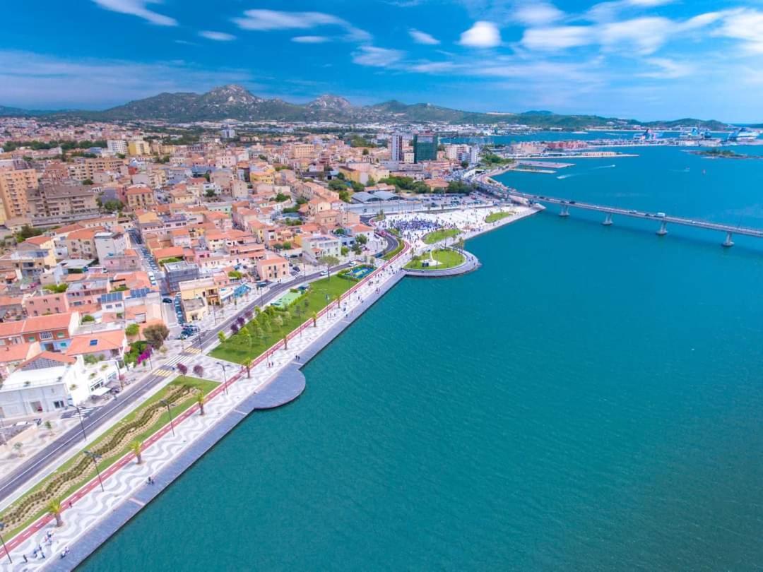 Casa Speranza Διαμέρισμα Όλμπια Εξωτερικό φωτογραφία